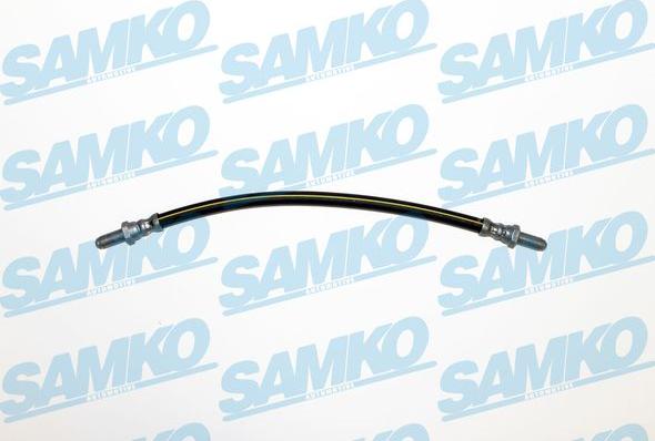 Samko 6T46982 - Тормозной шланг www.autospares.lv