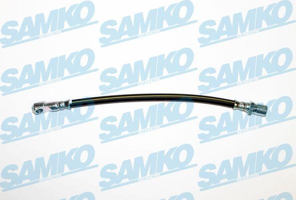 Samko 6T46935 - Bremžu šļūtene www.autospares.lv