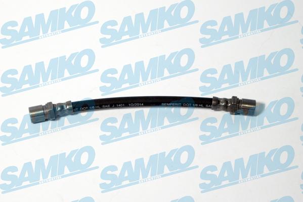 Samko 6T46920 - Bremžu šļūtene autospares.lv