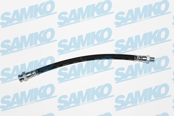 Samko 6T46496 - Bremžu šļūtene www.autospares.lv