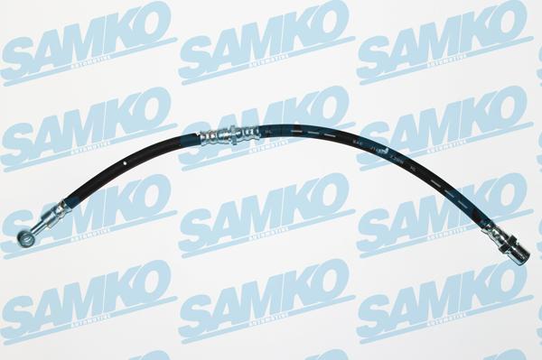 Samko 6T46452 - Bremžu šļūtene www.autospares.lv