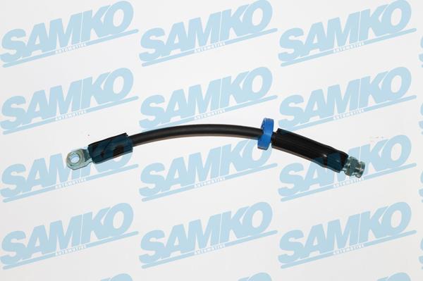 Samko 6T46404 - Bremžu šļūtene www.autospares.lv