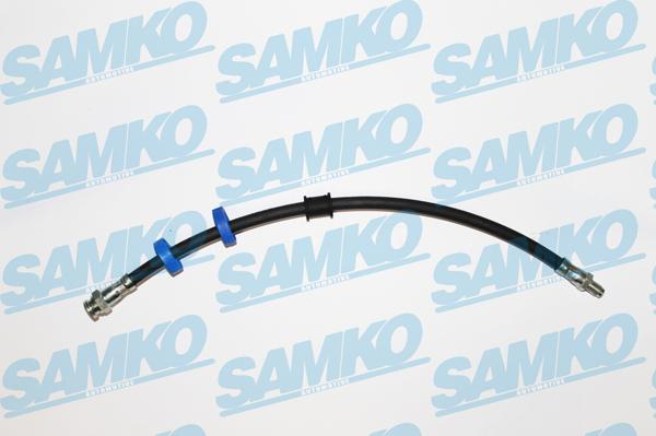 Samko 6T46405 - Bremžu šļūtene www.autospares.lv