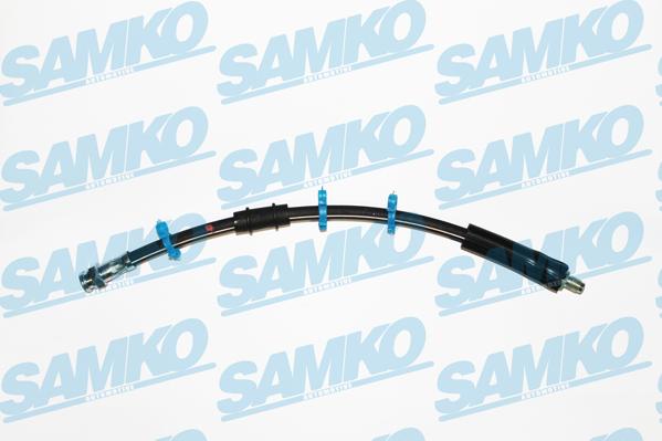 Samko 6T46408 - Bremžu šļūtene www.autospares.lv