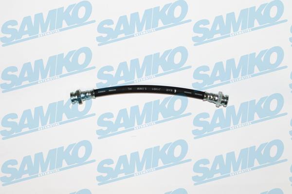 Samko 6T46430 - Bremžu šļūtene www.autospares.lv