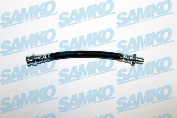 Samko 6T46431 - Bremžu šļūtene www.autospares.lv