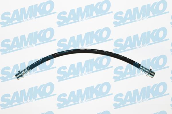 Samko 6T46423 - Bremžu šļūtene www.autospares.lv