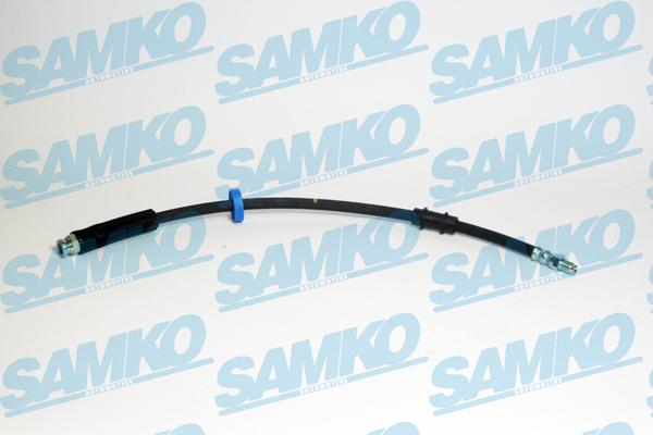 Samko 6T46541 - Bremžu šļūtene www.autospares.lv