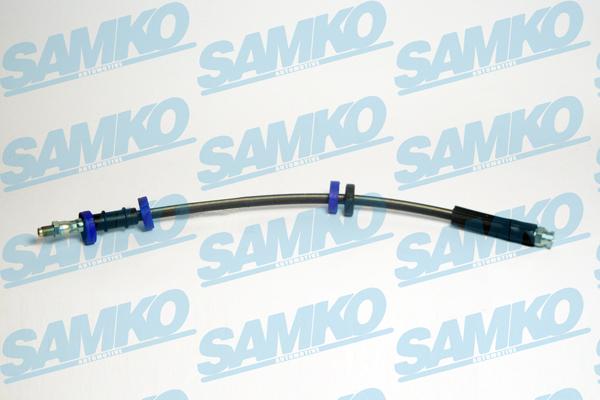 Samko 6T46542 - Bremžu šļūtene www.autospares.lv