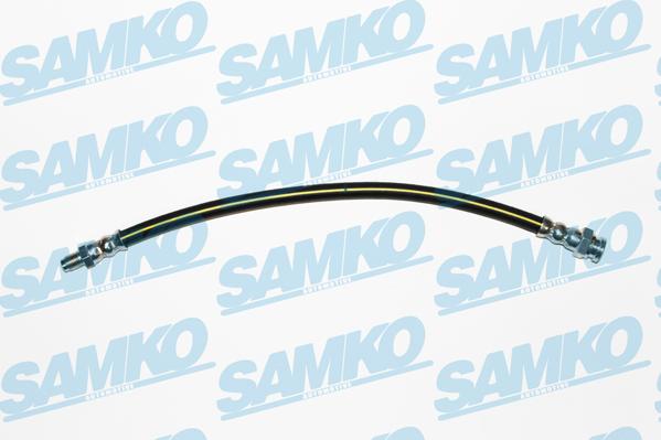 Samko 6T46554 - Bremžu šļūtene www.autospares.lv