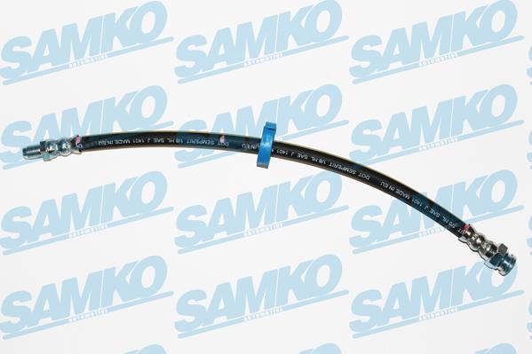 Samko 6T46553 - Bremžu šļūtene www.autospares.lv