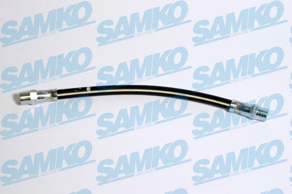 Samko 6T46564 - Тормозной шланг www.autospares.lv