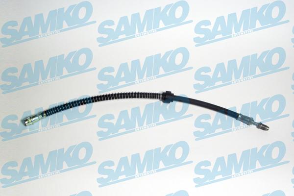 Samko 6T46565 - Bremžu šļūtene www.autospares.lv