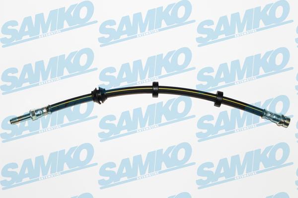 Samko 6T46589 - Bremžu šļūtene www.autospares.lv