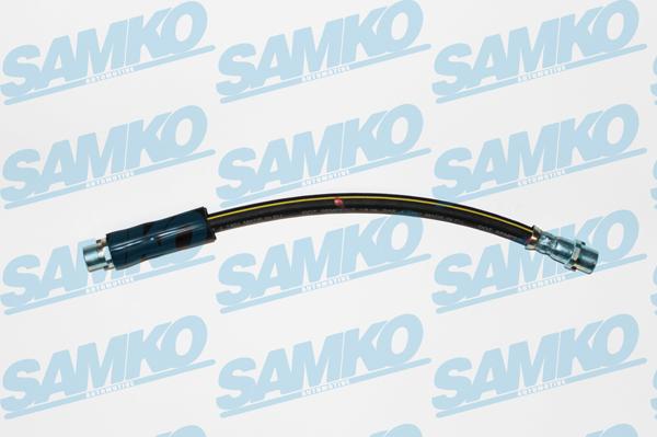 Samko 6T46585 - Bremžu šļūtene www.autospares.lv