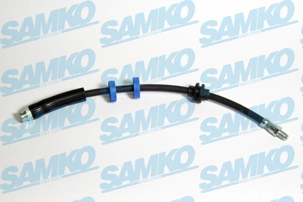 Samko 6T46580 - Bremžu šļūtene www.autospares.lv