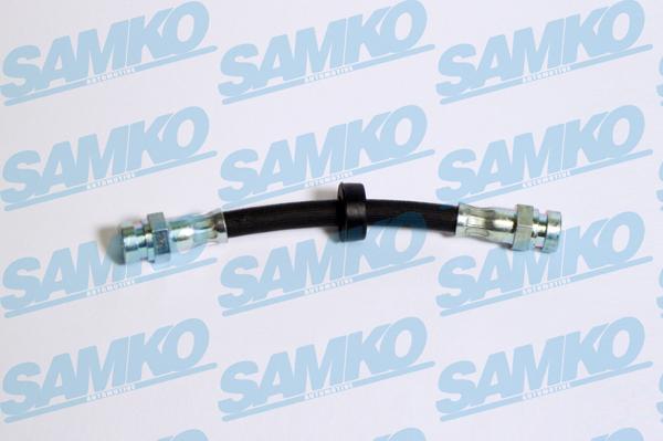 Samko 6T46581 - Bremžu šļūtene www.autospares.lv