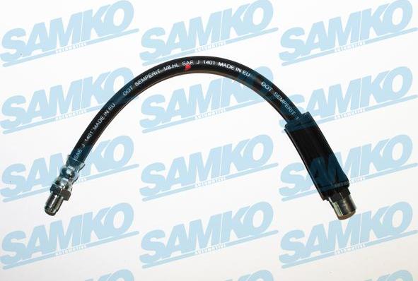 Samko 6T46583 - Bremžu šļūtene www.autospares.lv