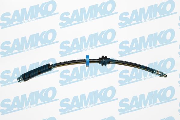 Samko 6T46578 - Bremžu šļūtene www.autospares.lv