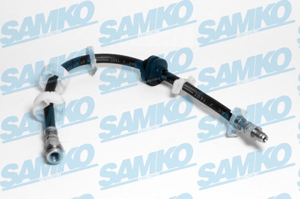 Samko 6T46573 - Bremžu šļūtene www.autospares.lv