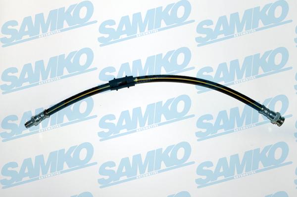 Samko 6T46699 - Bremžu šļūtene www.autospares.lv