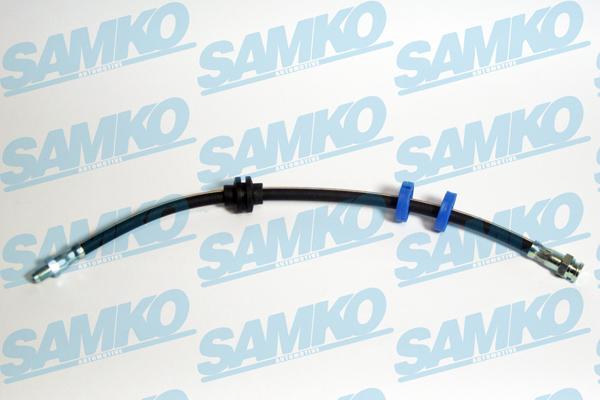 Samko 6T46690 - Bremžu šļūtene www.autospares.lv