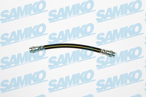 Samko 6T46609 - Bremžu šļūtene www.autospares.lv