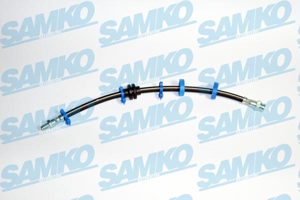 Samko 6T46606 - Bremžu šļūtene www.autospares.lv