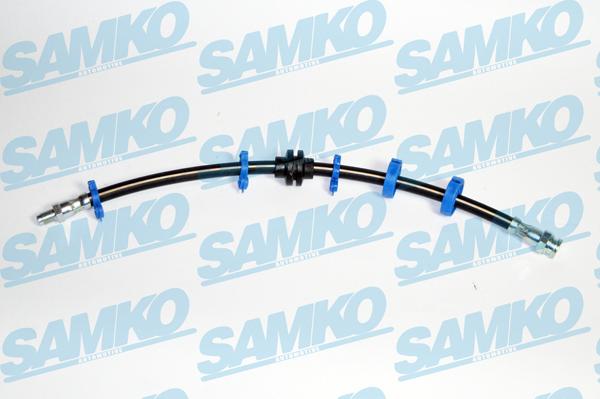 Samko 6T46607 - Bremžu šļūtene www.autospares.lv