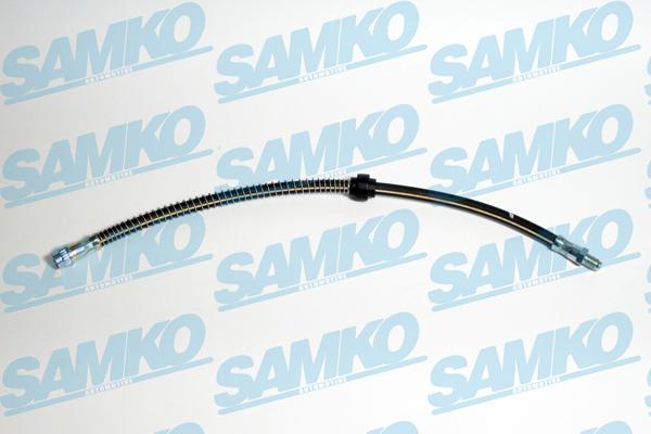 Samko 6T46616 - Bremžu šļūtene www.autospares.lv