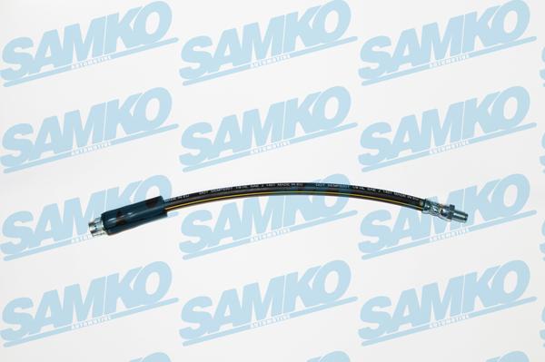 Samko 6T46613 - Bremžu šļūtene www.autospares.lv