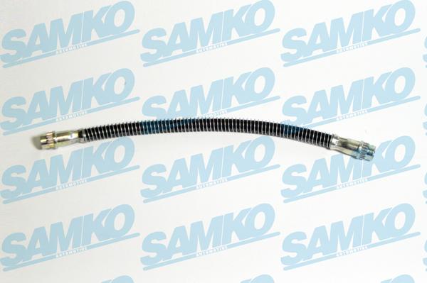 Samko 6T46612 - Bremžu šļūtene www.autospares.lv