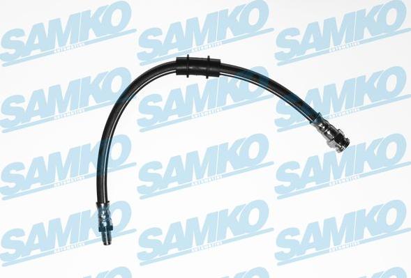 Samko 6T46686 - Bremžu šļūtene www.autospares.lv