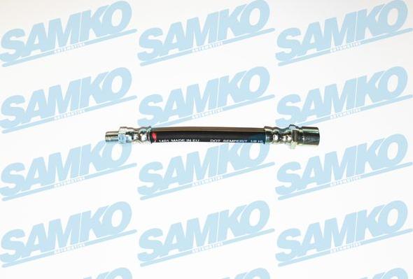 Samko 6T46670 - Bremžu šļūtene www.autospares.lv