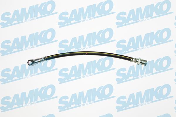 Samko 6T46671 - Bremžu šļūtene www.autospares.lv