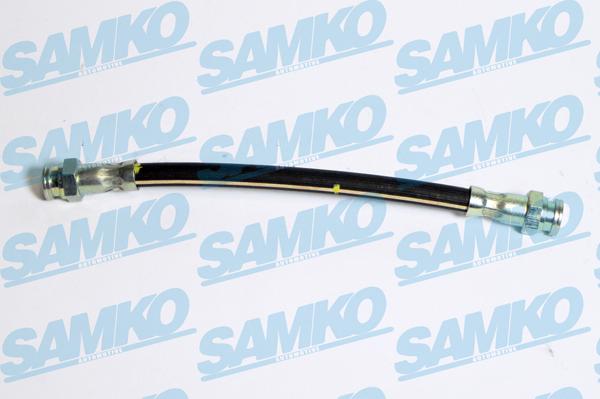 Samko 6T46093 - Тормозной шланг www.autospares.lv