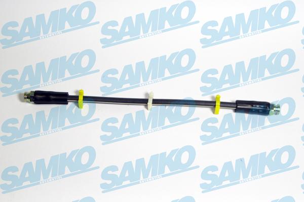 Samko 6T46054 - Bremžu šļūtene www.autospares.lv