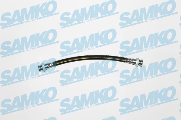 Samko 6T46060 - Bremžu šļūtene www.autospares.lv