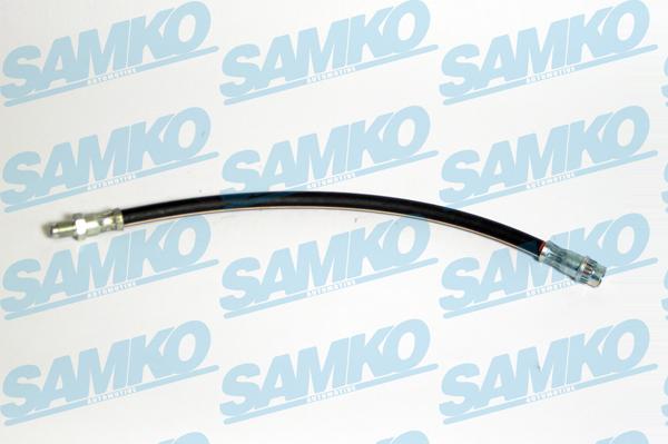 Samko 6T46004 - Bremžu šļūtene www.autospares.lv