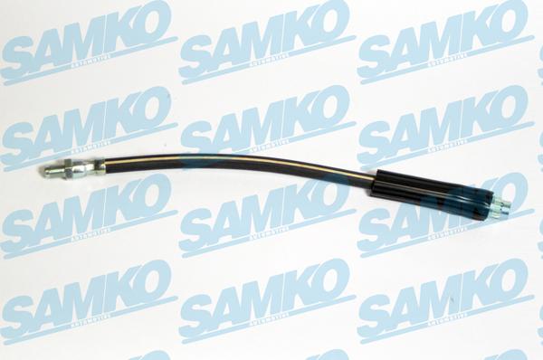 Samko 6T46013 - Bremžu šļūtene www.autospares.lv