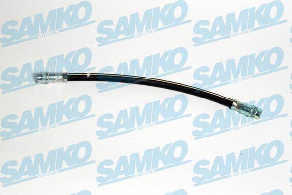 Samko 6T46012 - Bremžu šļūtene www.autospares.lv