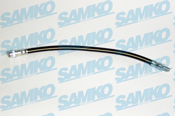 Samko 6T46017 - Bremžu šļūtene www.autospares.lv