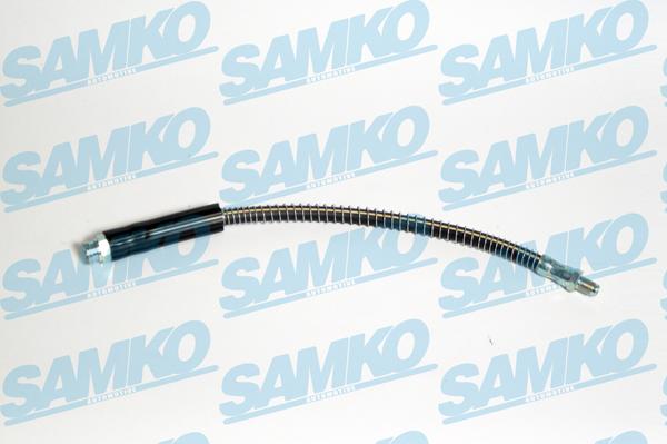 Samko 6T46034 - Bremžu šļūtene www.autospares.lv