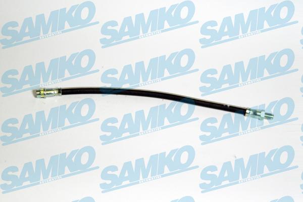 Samko 6T46024 - Bremžu šļūtene www.autospares.lv