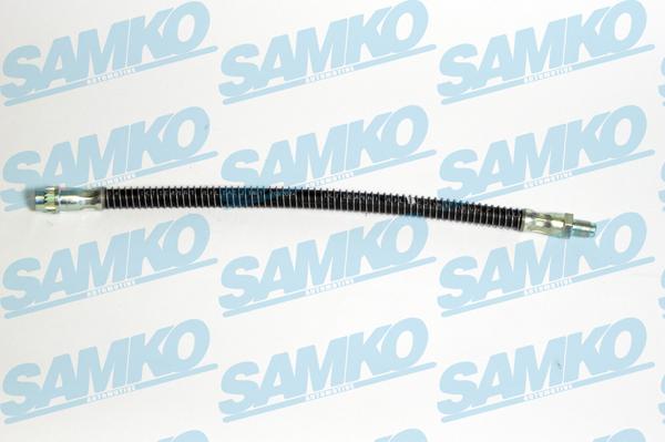 Samko 6T46022 - Bremžu šļūtene www.autospares.lv