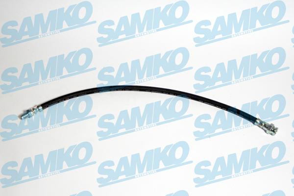 Samko 6T46074 - Bremžu šļūtene www.autospares.lv