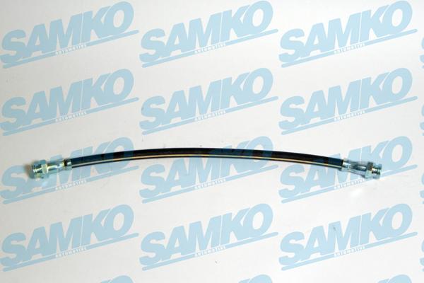 Samko 6T46078 - Bremžu šļūtene www.autospares.lv