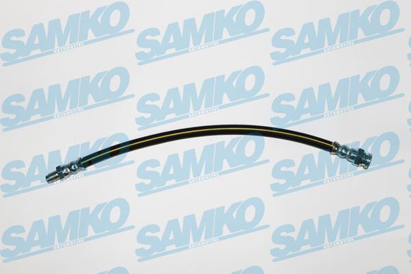 Samko 6T46073 - Bremžu šļūtene www.autospares.lv