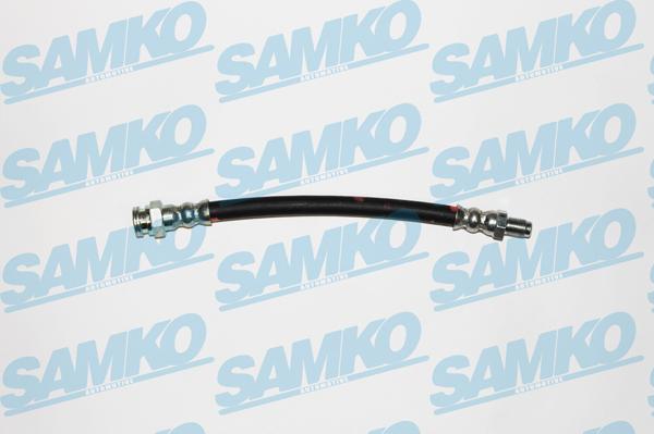 Samko 6T46198 - Bremžu šļūtene www.autospares.lv