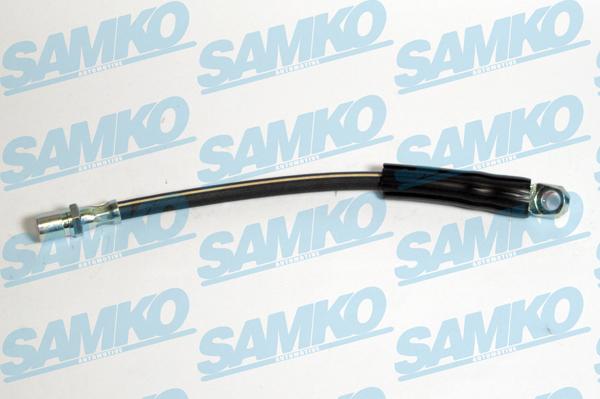 Samko 6T46149 - Bremžu šļūtene www.autospares.lv